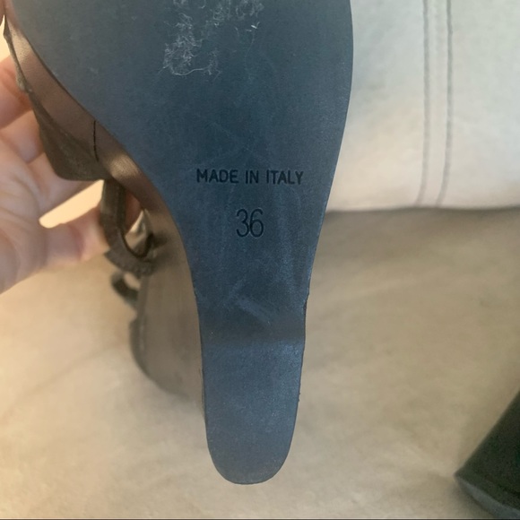 Givenchy Platform Heels - Picture 7 of 11